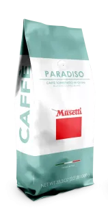 Caffe Musetti - Paradiso 1kg (zrnková káva) 