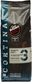 Vergnano Cortina 500g zrnková káva
